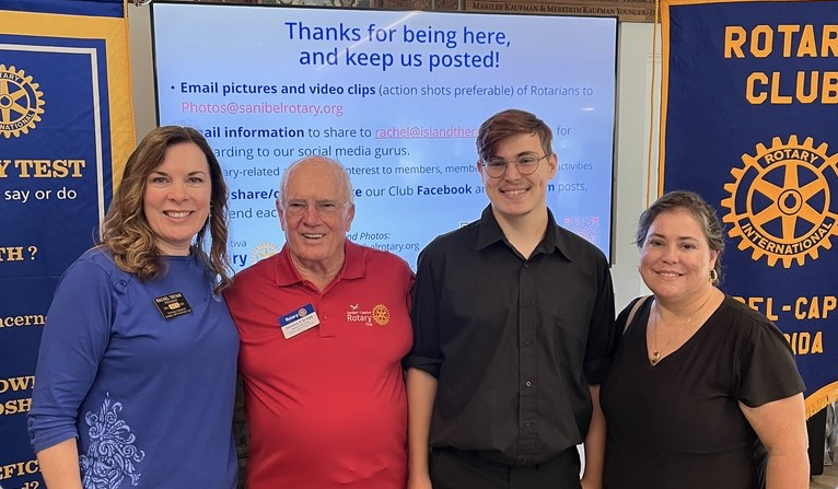 Rotary announces scholarship winners